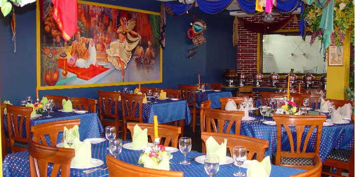 Taj Palau Restaurant